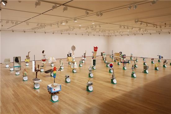 대구미술관, 올봄 '최정화' 개인전 등 3색기획展