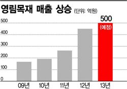44년 뿌리깊은 나무, 환란도 견뎠다