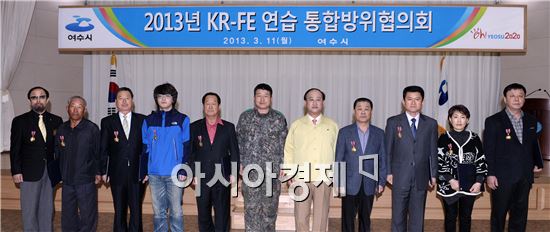 6.25 전쟁 참전용사, 60여년 만에 화랑무공훈장 받아