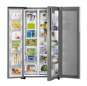 냉동실 활용하기 "냉동실 텅텅 비면 전기세 많이 나와"