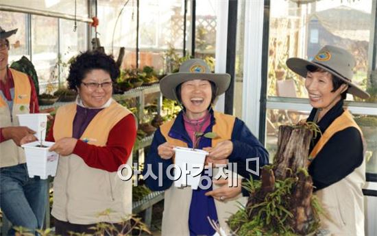 지리산국립공원 자원봉사자 모집