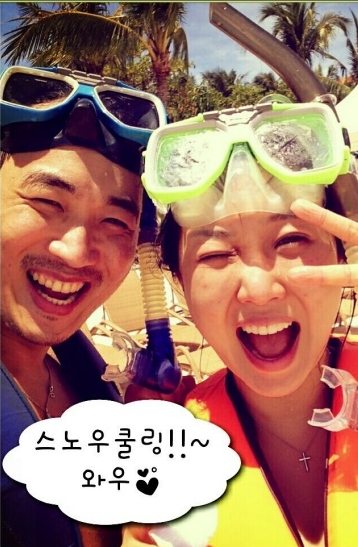 조향기, 남편과 입맞춤도 서슴없이 '쪽'… "부러우면 지는거다"