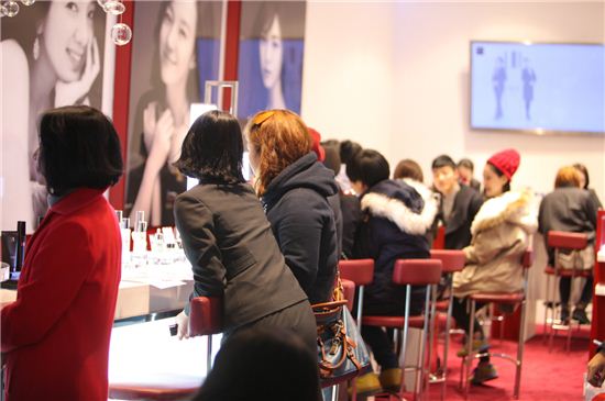 SK-II 피테라 하우스, 개점 3주만에 방문객 8000명 돌파 