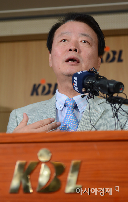 KBL "드래프트, 1·2위 제외 후 1/n로 실시"