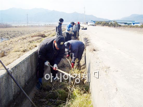 농어촌公 곡성지사,  일자리 창출에 앞장서 