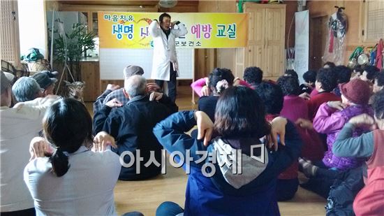 고흥군, 자살예방으로 소중한 생명보호 앞장