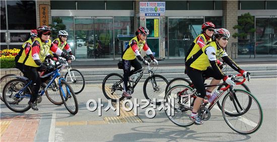 정읍시, 자전거 안전모 구입비 지원 자전거 이용 활성화 도모