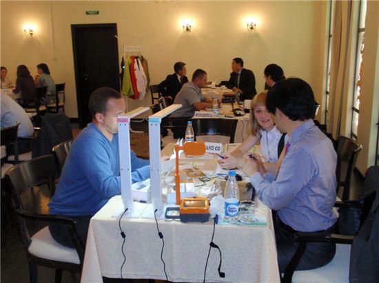 구로구, 해외시장개척단 파견