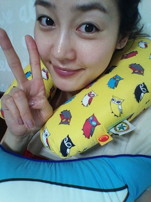 성유리 동안 미모 눈길 '서른 셋 방부제 미모'