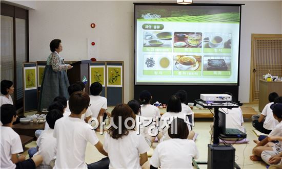 보성군, 찾아가는 다례교육 전국으로 확대