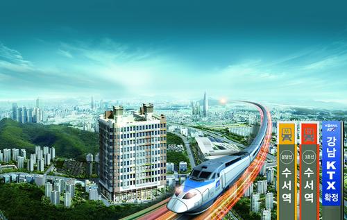 새정부에서는 GTX사업 구간을 주목하라!