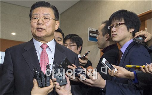 대법, ‘용산개발 비리’ 허준영 전 코레일 사장 징역형 확정