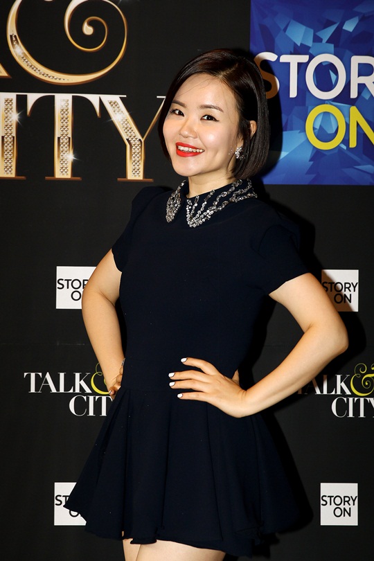 '토크앤시티' 김효진 "새 멤버 조합, 잘할 수 있을까 의구심 들었다"