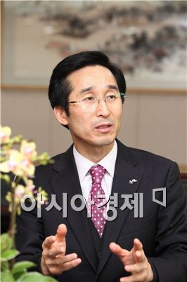 김행윤 농어촌公 전남본부장, “올해도 영농급수 차질 없다”