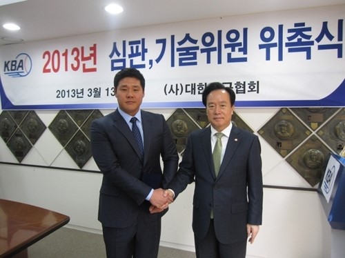 대한야구협회, 기술·심판위원 35명 위촉