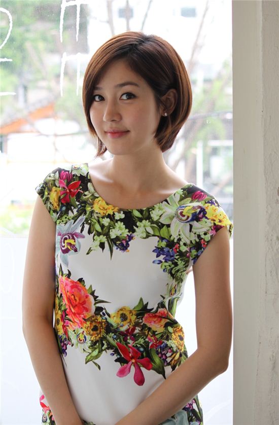 성유리, SBS '출생의 비밀' 캐스팅··기억 잃은 천재役