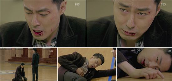 조인성, 시청자 넋을 잃게 만든 미친 연기력 ‘감탄’