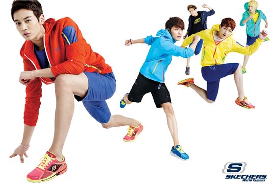 스케쳐스, 경량 러닝화 '고런2(GOrun2)' 출시