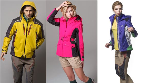 GS샵, 독일·이탈리아·영국 대표 아웃도어브랜드 봄 신상품 론칭