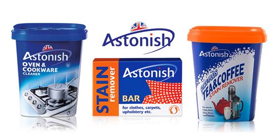 코리아테크, 中 홈쇼핑서 英 세제 선보여