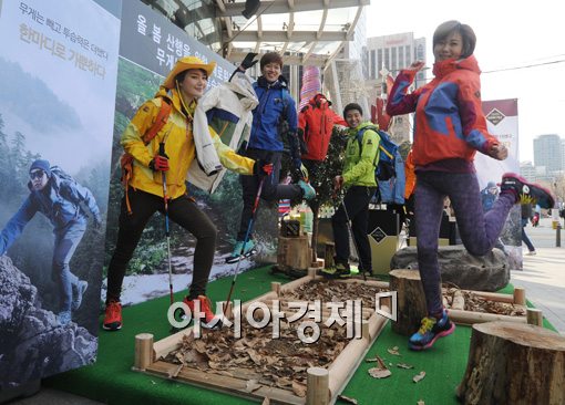 [포토]새로워진 고어텍스, 더 가볍게 