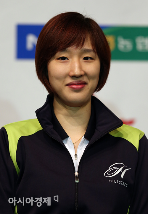 [포토] 황연주 '꽃사슴 미소'