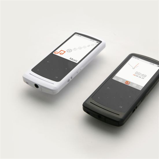 코원, MP3 플레이어 '아이오디오9 플러스' 출시