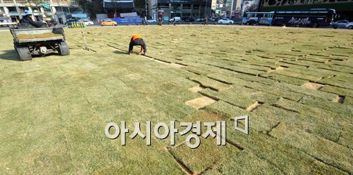 [포토]아직은 미완성 