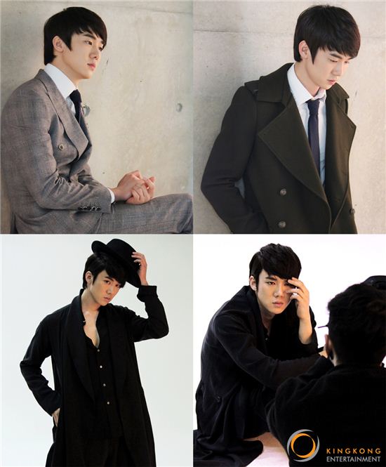 유연석, 부드러움+섹시 카리스마 오가는 ‘야누스 매력’ 발산