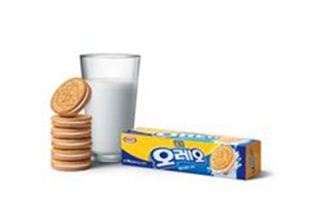 [올댓신상]금빛 쿠키와 백색 크림의 황금비율 