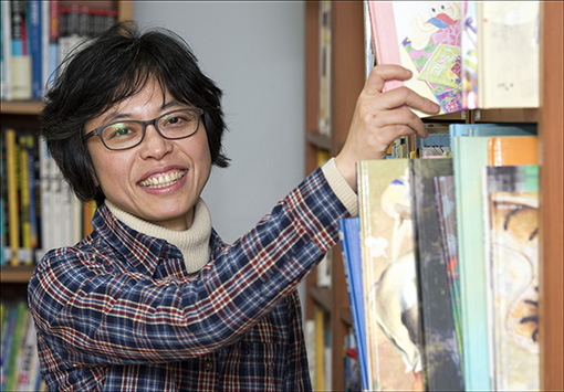 [책을 지키는 사람들]여을환 "현장에 맞는 독서진흥책 절실"