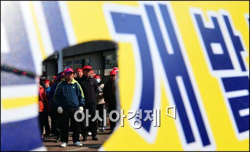 [포토]끝난 용산 개발의 꿈