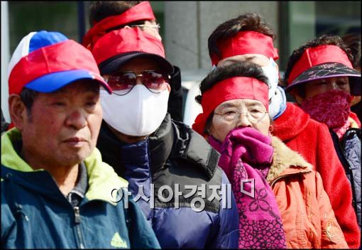 [포토]용산 개발 다시 시작하나?