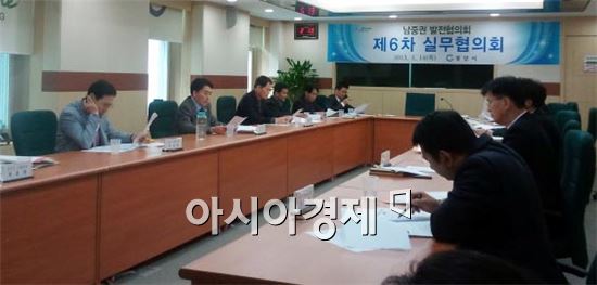 남해안 9개 시군, 정원박람회 성공개최 힘 보탠다