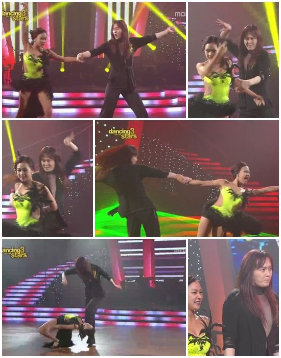 '댄싱3' 김경호 "'국민언니' NO!··이젠 국민 '상남자'"