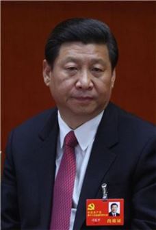 中 시진핑 주석 미국 방산업계 최고 영향력있는 인물