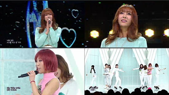 '인가' 지나, 섹시-발랄 매력 발산 '男心 사냥'