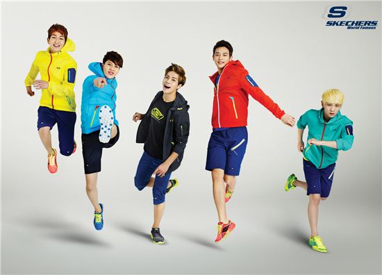 스케쳐스, '경량 스트레치 윈드재킷' 출시 