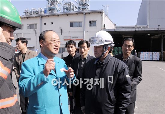 여수시, 대림산업 폭발사건 수습에서 보상까지 최선을 다한다 