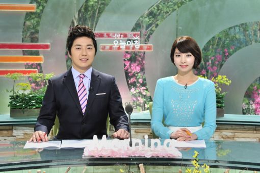 양승은 아나, '뉴스데스크' 하차 후 '오늘 아침' 투입