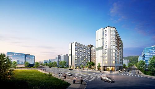 '강남보금자리' 마지막 '반값 오피스텔', 선착순 분양! 마지막 분양!