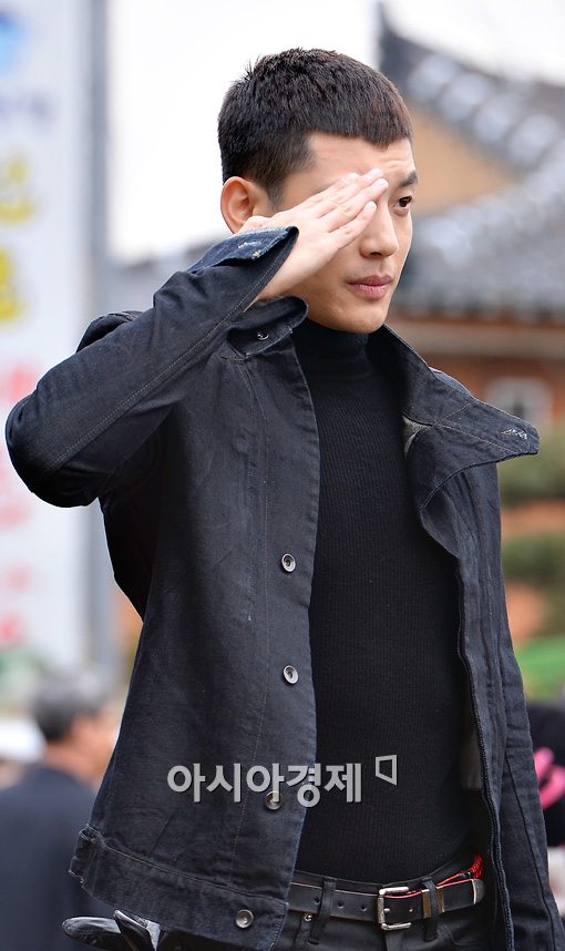 [포토]세븐, 카리스마 '살아있네'