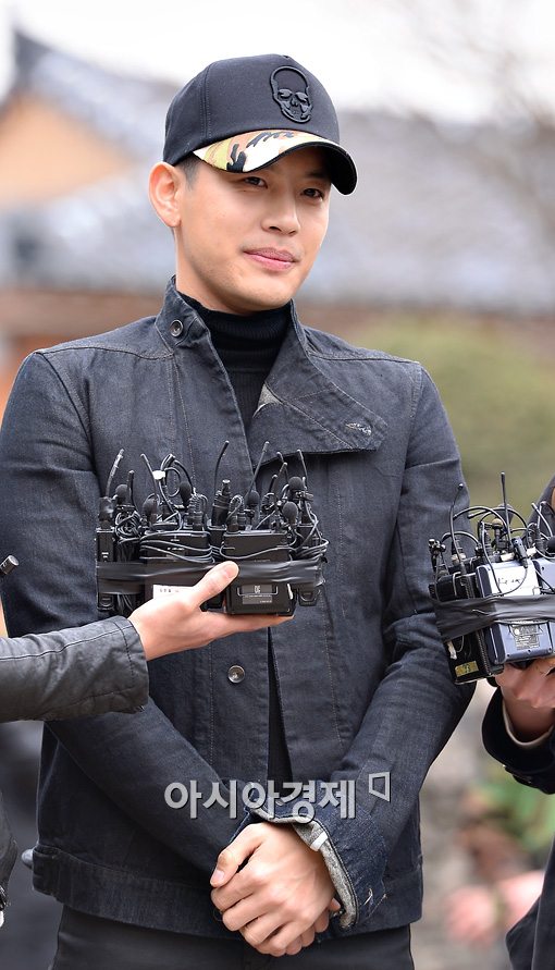 [포토]세븐 "걸그룹은 역시 '소녀시대'"