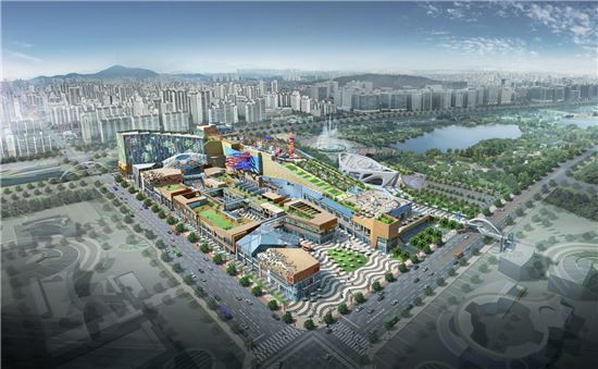 배병복 회장 "지상 최고의 놀이터 '원마운트'..명동·강남 이어 3대 상권될 것"