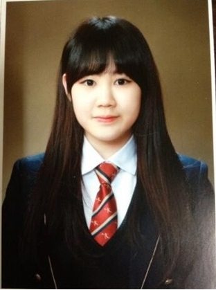 박지민 증명사진 공개 '젖살 빠진 풋풋한 여고생 분위기'