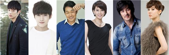 tvN, SNL 드라마판 '우와한년' 캐스팅 발표..오현경-박성웅 부부호흡