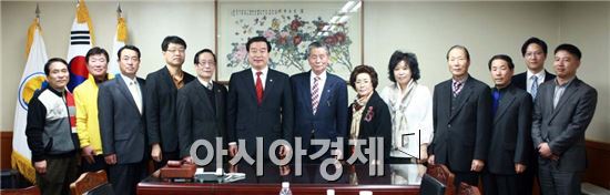 (재)곡성섬진강장학재단, 2013년 정기이사회 개최 