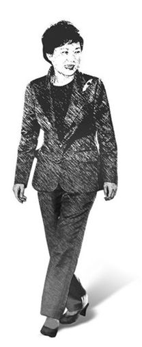 朴 대통령의 '현장스타일',  소통-민폐 엇갈리는 시선