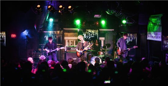 국카스텐, '한류 밴드' 등극… 해외서 '뜨거운 러브콜'