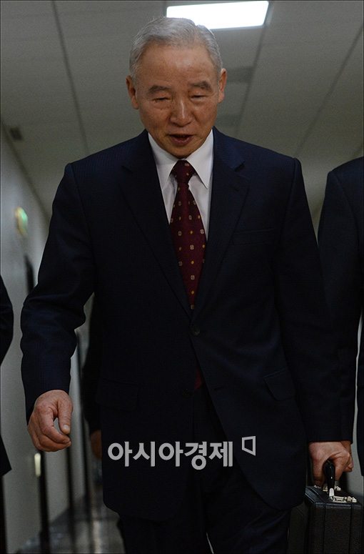 [포토]속개된 남재준 국정원장 후보자 인사청문회